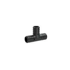 TruuFlo 2159T121212-1 1/2-in x 1/2-in x 1/2-in PEX Poly Alloy Crimp Tee (1 Piece)