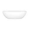 BA3NSWNO Barcelona 70-1/2-in X 34-in Freestanding Soaking Bathtub with No Overflow Hole, Standard White