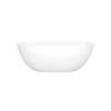 BA4NSWNO Barcelona 60-in X 29-in Freestanding Soaking Bathtub, Standard White