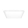 VE2NSWOF Vetralla 65-in X 28-5/8-in Freestanding Soaking Bathtub with Overflow Hole, Standard White
