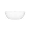 Barcelona 59" x 29" Freestanding Soaking Bathtub With Void, BA1M-N-SM-NO