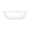Barcelona 67" x 32" Freestanding Soaking Bathtub With Void, BA2-N-SW-OF