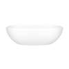 Barcelona 71" x 34" Freestanding Soaking Bathtub With Void, BA3M-N-SM-NO