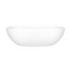 Barcelona 71" x 34" Freestanding Soaking Bathtub With Void, BA3M-N-SM-OF