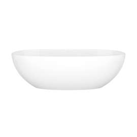 Barcelona 71" x 34" Freestanding Soaking Bathtub With Void, BA3-N-SW-NO
