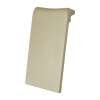 Backrest For ios And Edge Bathtubs, BR-SIT-GR