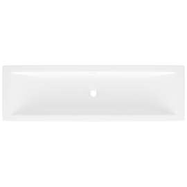 Rossendale 48" x 15" Undermount or Drop-In Lavatory Sink, DU-ROS-122-IO