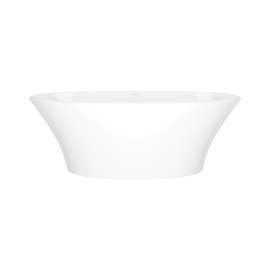ionian 67" x 32" Freestanding Soaking Bathtub With Void, INN-N-SW-NO