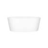 ios 60" x 32" Freestanding Soaking Bathtub, IOSM-N-SM-OF