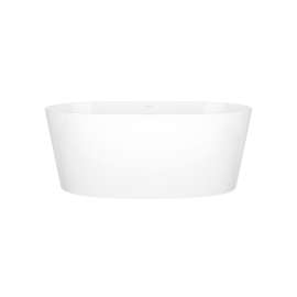 ios 60" x 32" Freestanding Soaking Bathtub, IOS-N-SW-NO