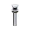 Drain for Undermount/Drop-In Bathtubs, K-13-PC