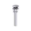 Lavatory Universal Push Drain, K-25-PC