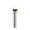 Lavatory Universal Push Drain, K-25-PN