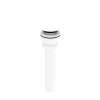 Lavatory Universal Push Drain, K-25-SM