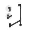 Freestanding Victoria + Albert(R) Bathtub Drain For Above-Floor Installation Box, K-50-ORB
