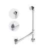 Freestanding Victoria + Albert(R) Bathtub Drain For Above-Floor Installation Box, K-50-PC