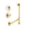 Freestanding Victoria + Albert(R) Bathtub Drain For Above-Floor Installation Box, K-50-UB