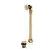 Freestanding Victoria + Albert(R) Bathtub Drain For Sub-Floor Installation Box, K-51-AG