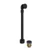 Freestanding Victoria + Albert(R) Bathtub Drain For Sub-Floor Installation Box, K-51-BK