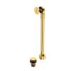 Freestanding Victoria + Albert(R) Bathtub Drain For Sub-Floor Installation Box, K-51-PB