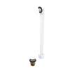 Freestanding Victoria + Albert(R) Bathtub Drain For Sub-Floor Installation Box, K-51-WH