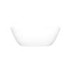 Lussari(TM) 61" x 28" Freestanding Soaking Bathtub, LU1M-N-SM-NO