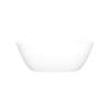 Lussari(TM) 61" x 28" Freestanding Soaking Bathtub, LU1M-N-SM-OF