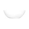 Seros(TM) 65" x 30" Freestanding Soaking Bathtub With Curved Rim, SE1M-N-SM-NO