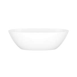 Terrassa 67" x 32" Freestanding Soaking Bathtub, TER-N-SW-NO