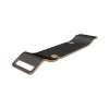 Tombolo 8 Bathtub Rack, TOM-08-BLK