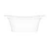 Toulouse 71" x 32" Freestanding Soaking Bathtub With Void, TOU-N-SW-NO