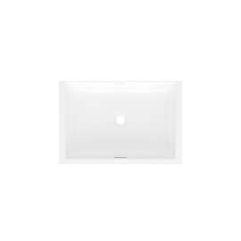 Kaldera 21" x 17" Undermount Rectangular Lavatory Sink, UB-KAL-62-IO