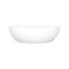 Corvara(TM) 22" x 13" Oval Vessel Lavatory Sink, VB-COR55M-SM-IO
