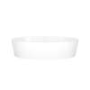 ios 21" x 14" Oval Vessel Lavatory Sink, VB-IOS-54-NO