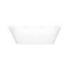 Vetralla 70" x 30" Freestanding Soaking Bathtub, VE3-N-SW-NO
