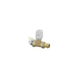 3/4in Solder x Pex Press ProRadiant Zone Valve