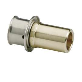 97540 ADAPTER 3/4 BRONZE PEX PRESS 97540 PEX X COPPER MALE END