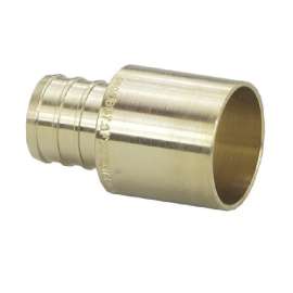 40655 ADAPTER 1 COPPER 40655
