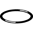 Viega ProPress sealing element, FKM, d: 2½; Version: dull black 85995