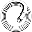 Viega PureFlow PEX tubing, PEX, d: ½; Version: white 33830