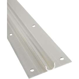 Viega Climate Trak, extruded heavy gauge aluminum, L[ft]: 4; W[in]: 3½; d: ½ 15210