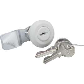lock assembly, steel 15217
