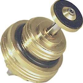 return valve, brass 15181