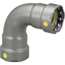3/4" MegaPressG 90 Degrees Elbow