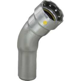 1-1/2" MegaPressG 45 Degrees Street Elbow