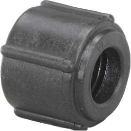 lavatory nut, polymer, FPT: ½ 33705