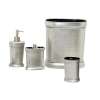 Bath 4-Piece Accessory Kit in Sterling