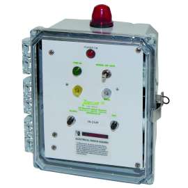 Zoeller 10-2149 Oil Smart(R) Simplex Control Panel 115V 1PH