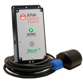 Zoeller 10-4012 Standard APAK(R) Indoor Alarm with Mechanical Float