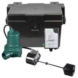 Zoeller 507-0005 Aquanot(R) Key 507 12V DPH